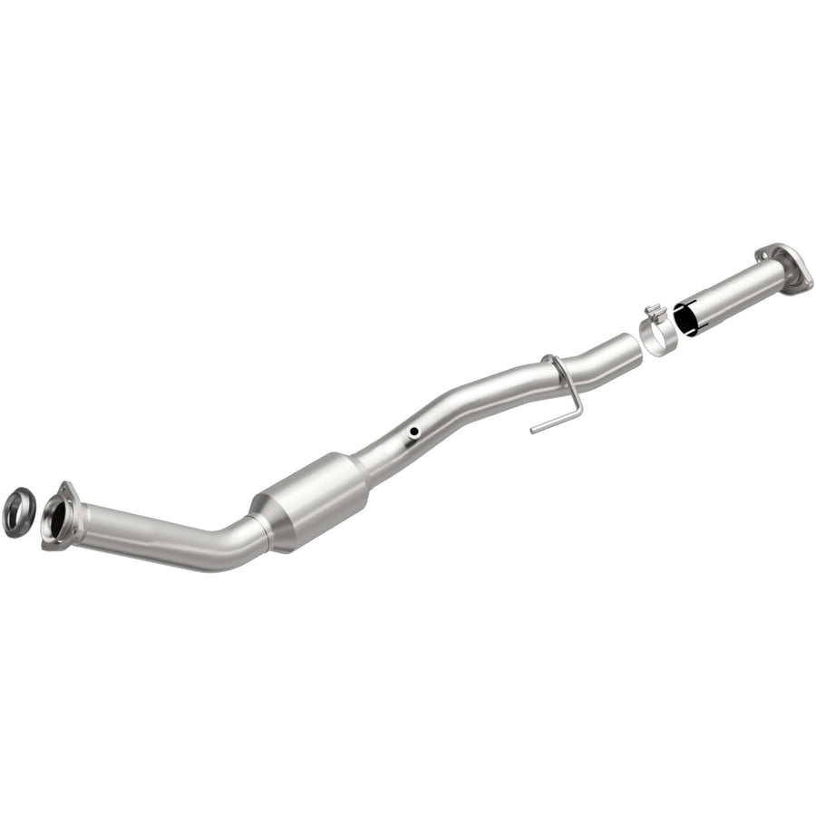 Catalytic Converter MagnaFlow 4651022: California Grade, Direct Fit, Compatible with 2004-2005 Chevrolet Trailblazer EXT, 2004-2005 GMC Envoy XL, and More (CARB Compliant)