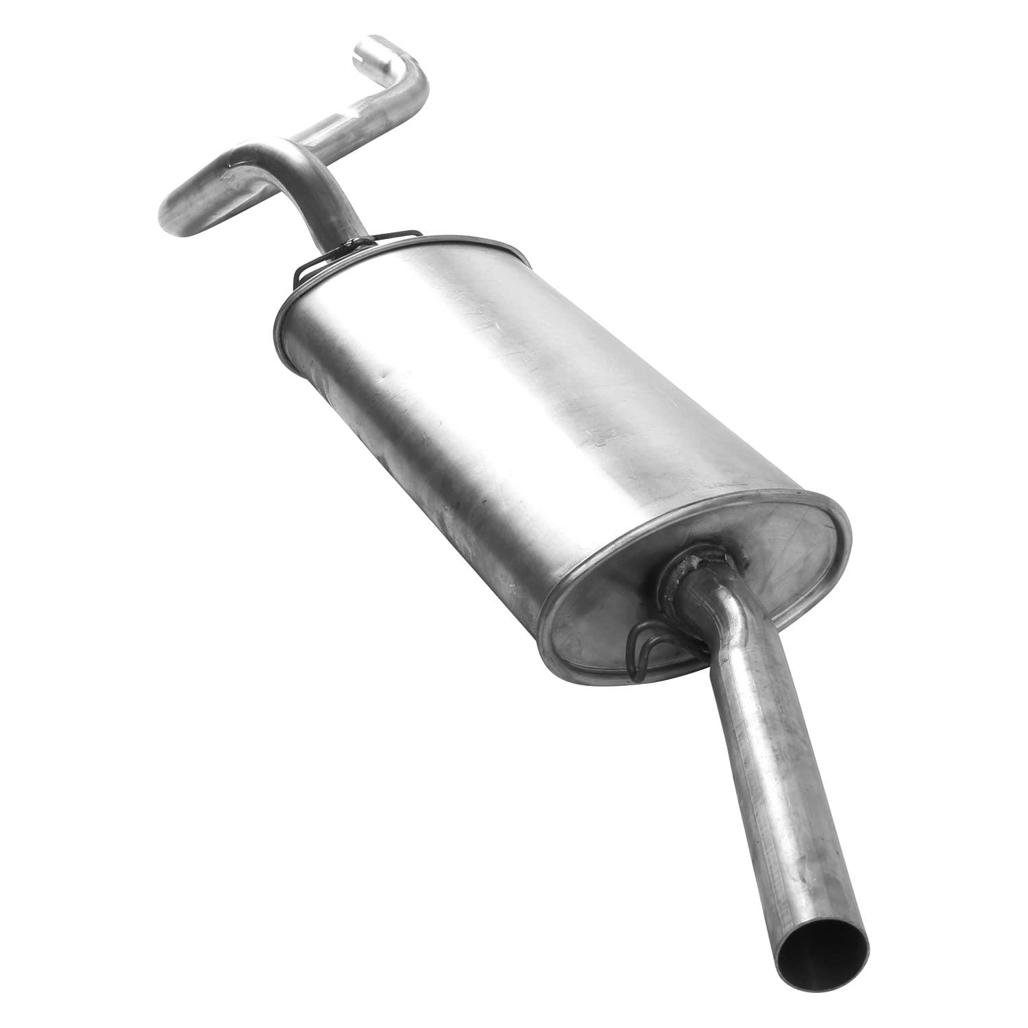 VW1407 Ansa - Rear Exhaust Muffler