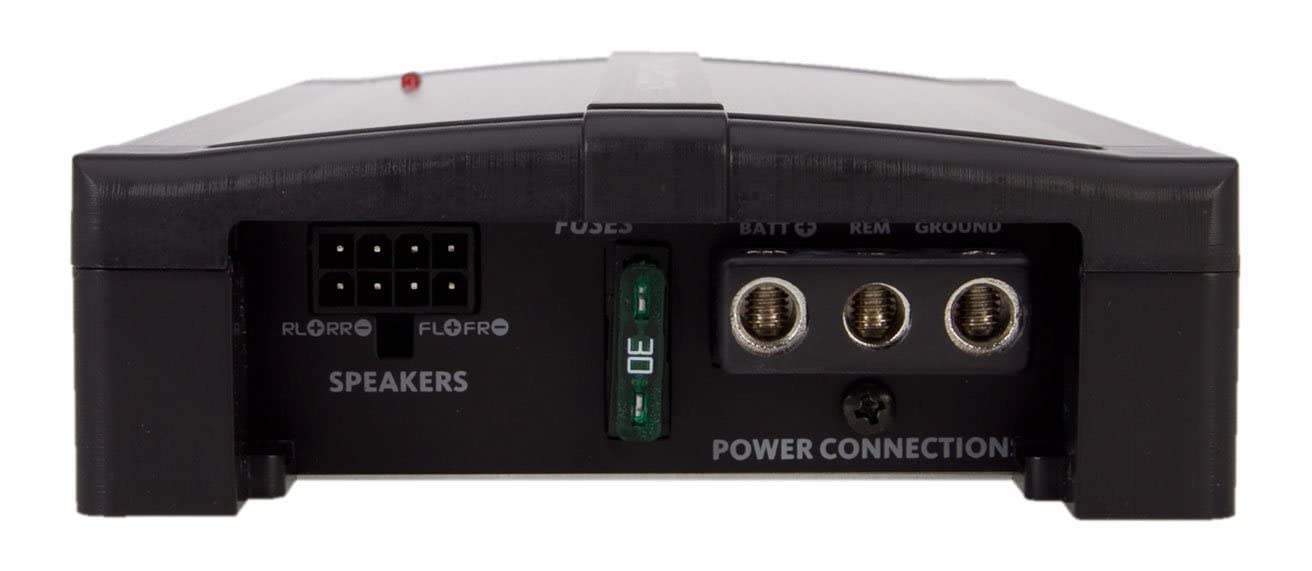 RAZOR POWER ACOUSTIK RZ4-1200D 1200W 4 Channel Car Audio Amplifier Amp RZ41200D