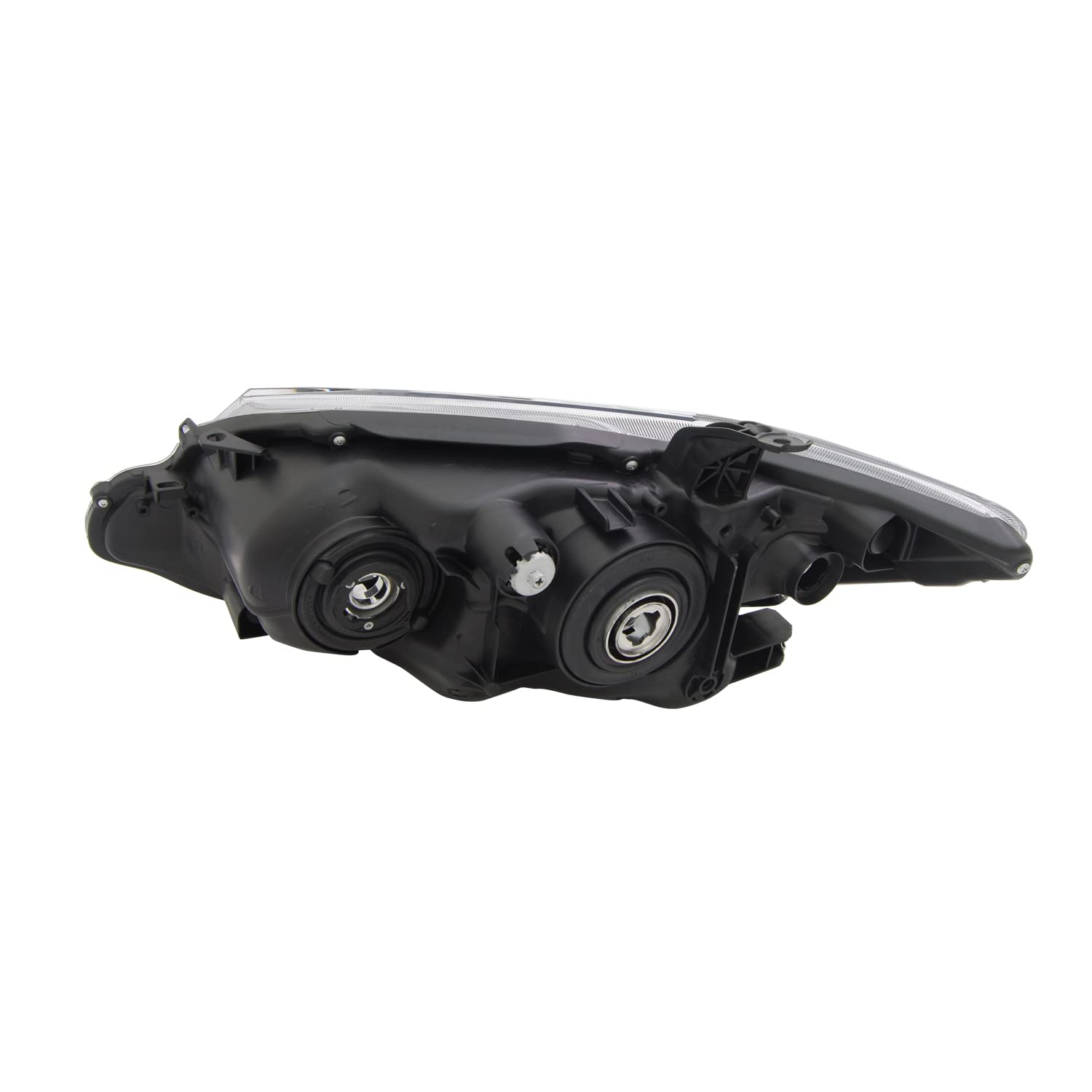 Right TYC Headlight Assembly Compatible with 2011-2013 Scion tC
