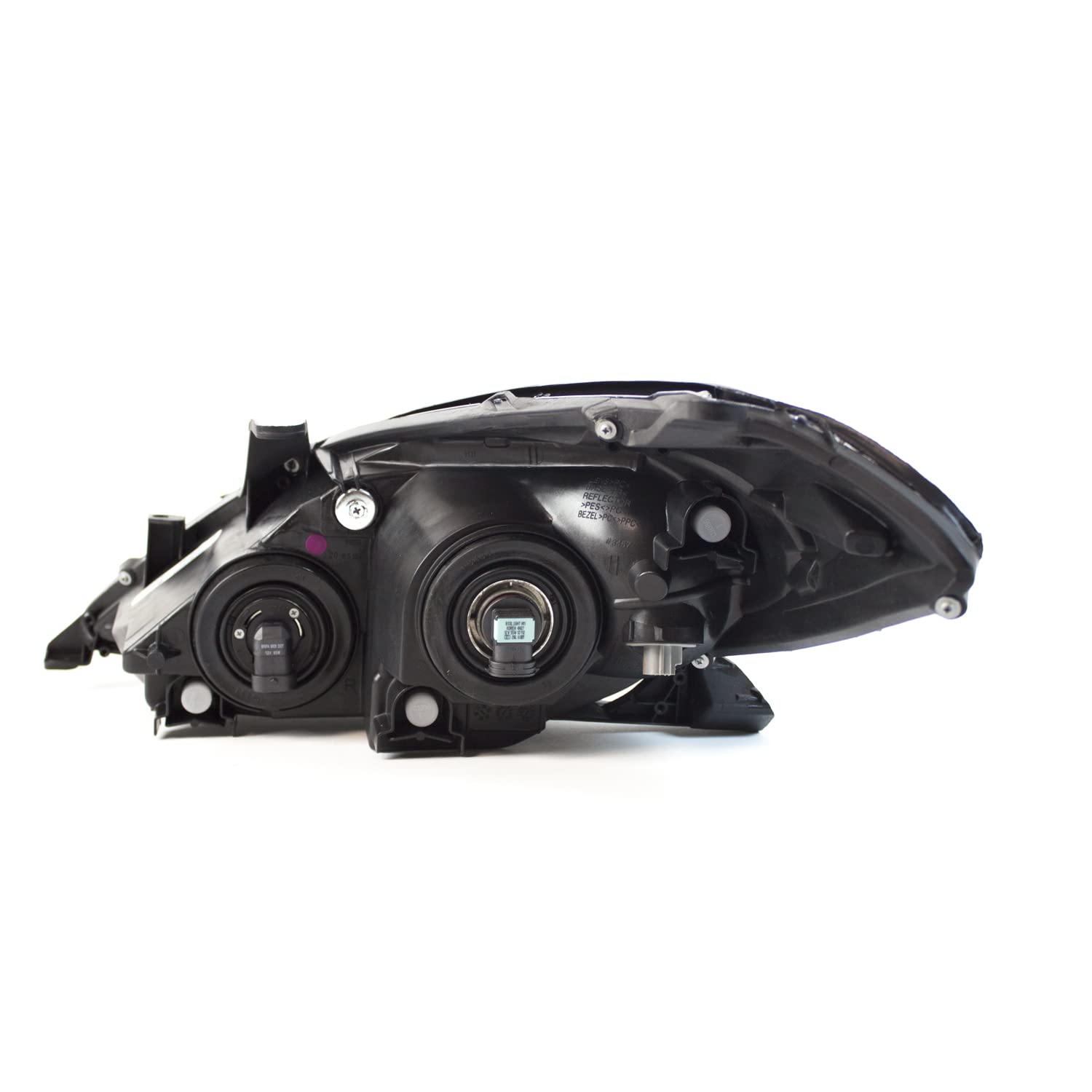 Toyota Solara TYC 20-6515-00 Passenger Side Headlight Assembly