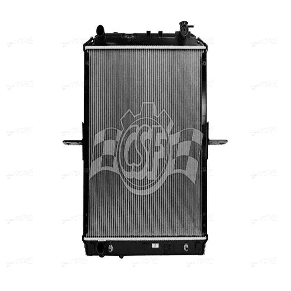 Isuzu NPR-HD, NQR & NRR CSF 11-17/ 17-19 Chevrolet LCF 4500/5500 HD/XD 5.2L Turbo Diesel Radiator 3832