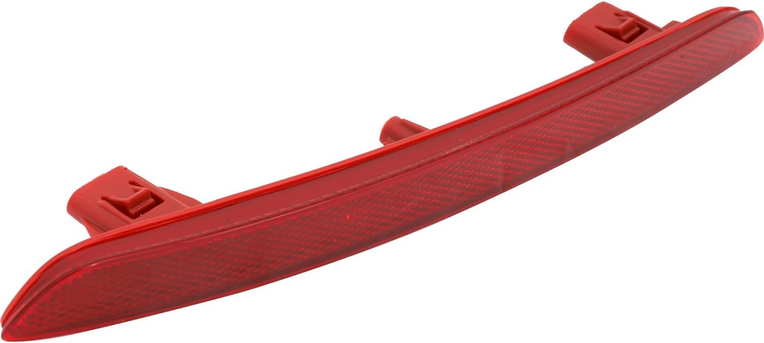 For Honda Civic Sedan 22 ACK Rear Reflector Driver Side CAPA | DOT Certified 33555-T20-A01 | HO1184119C