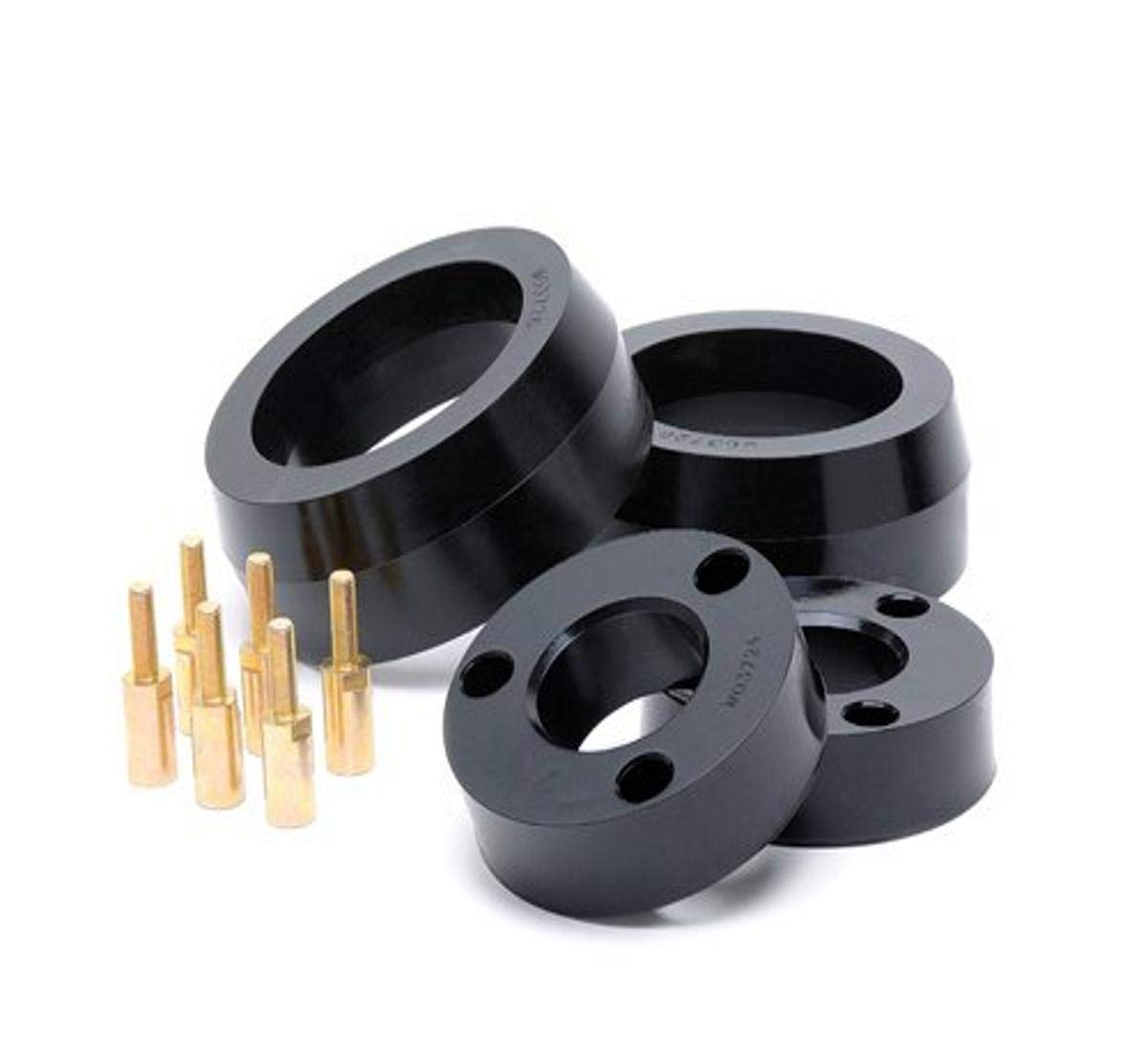 Daystar Front and Rear Suspension Lift Kit KT09134BK for Toyota 4Runner