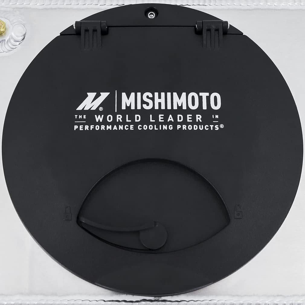 Mishimoto Air-to-Water Intercooler Ice Tank MMRT-A2W-25N, 2.5 Gallon
