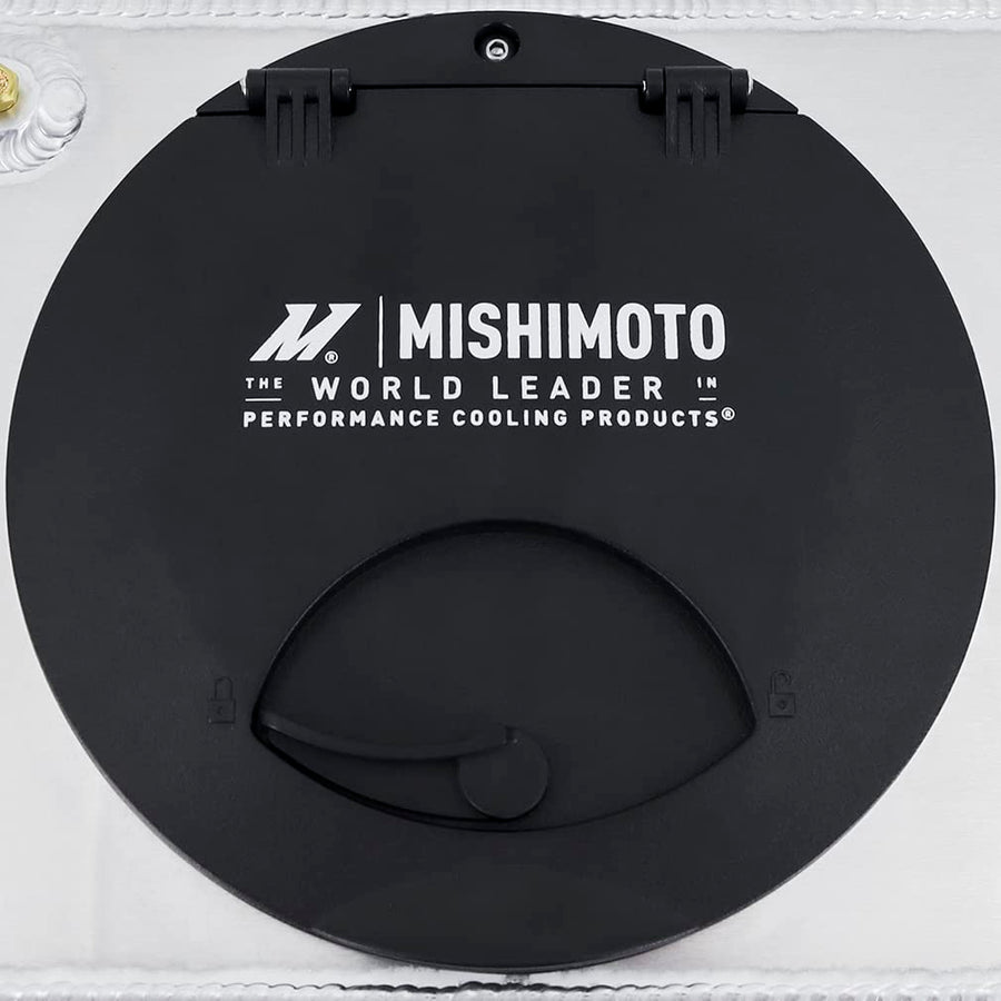 Mishimoto Air-to-Water Intercooler Ice Tank MMRT-A2W-25N, 2.5 Gallon