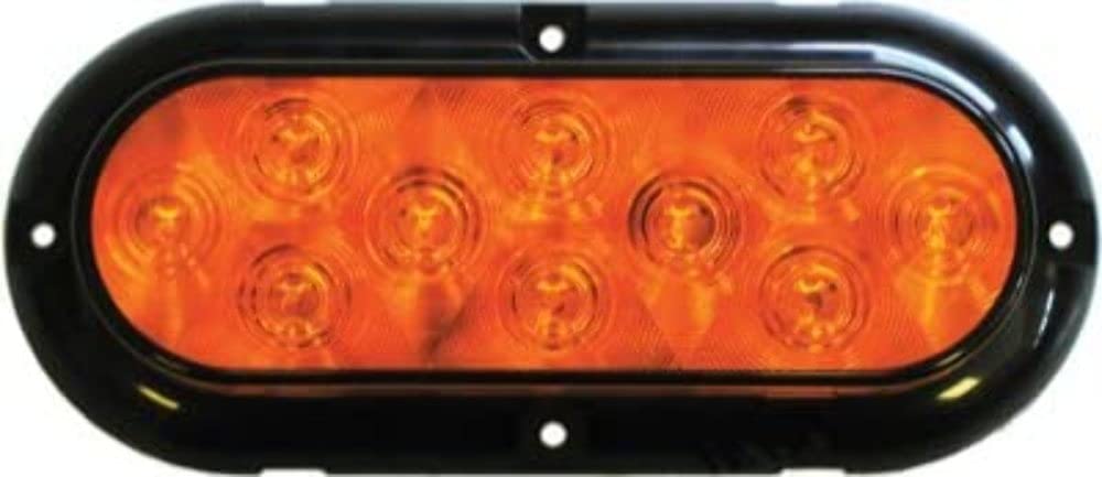 M423A-4 Peterson Mfg Led Turn Signal, Auxiliary,Mv