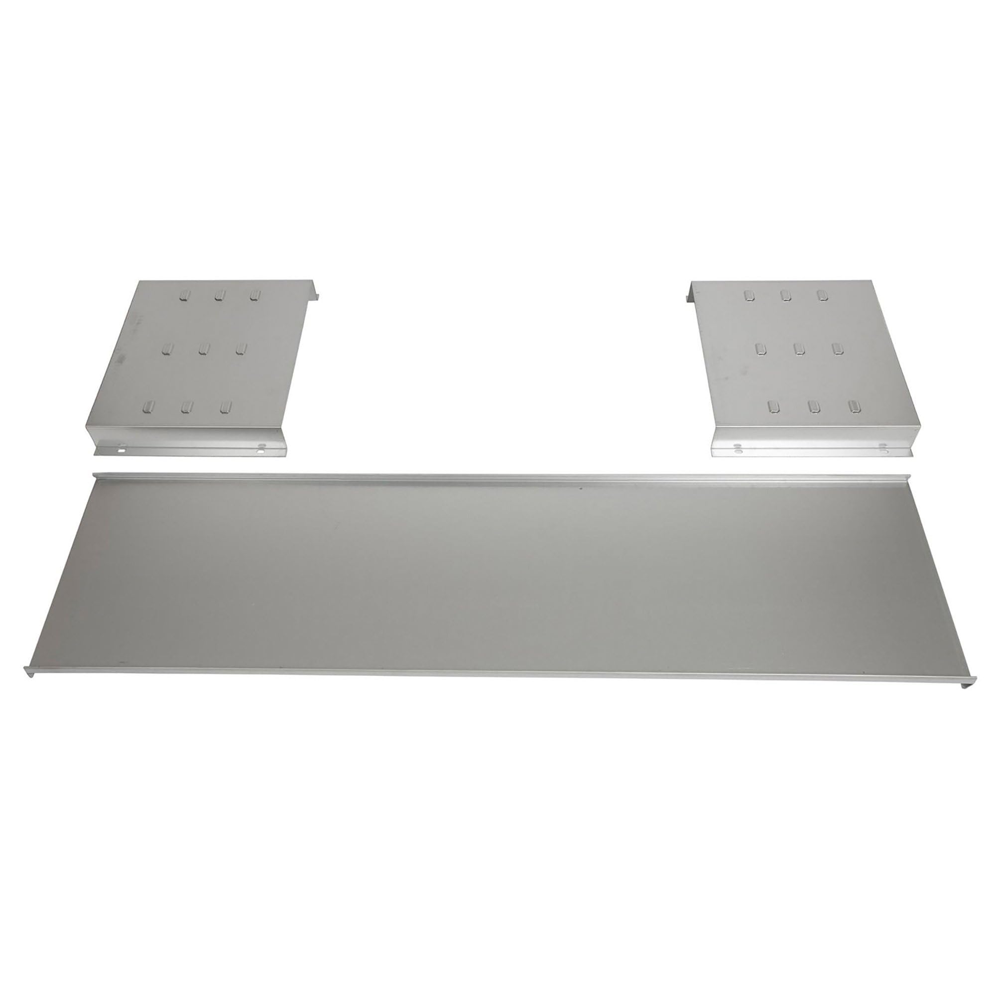 Galvanized Steel Phoenix USA Adjustable Tool Box Shelf Kit - Fits 24in. x 18in. x 18in. Tool Box, Model# SUSD24SK