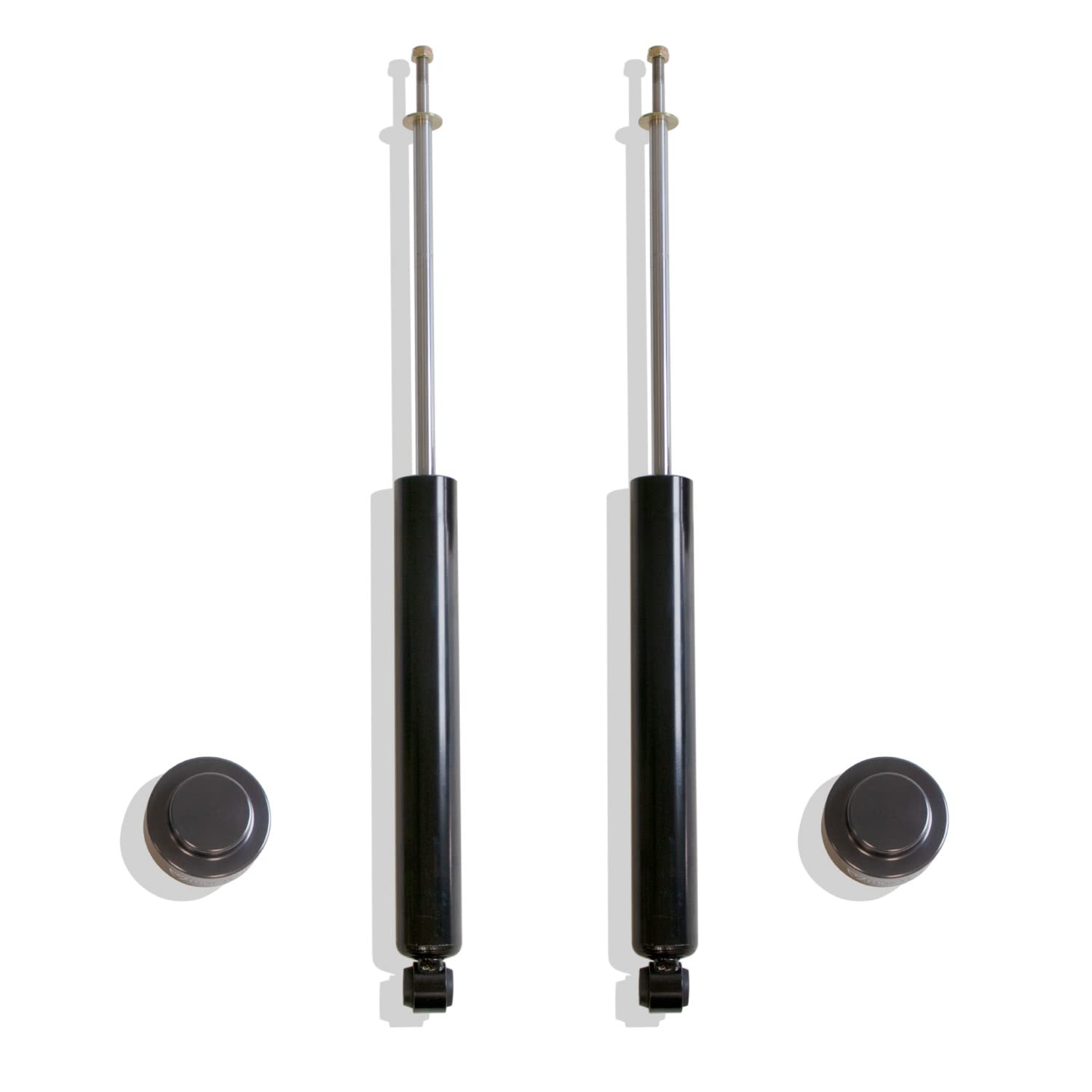 Part# 902715 MAXTRAC SUSPENSION'S is A 1.5" Rear Box KIT Including 1.5" Rear Coil SPACERS & Rear MAX TRAC Shocks