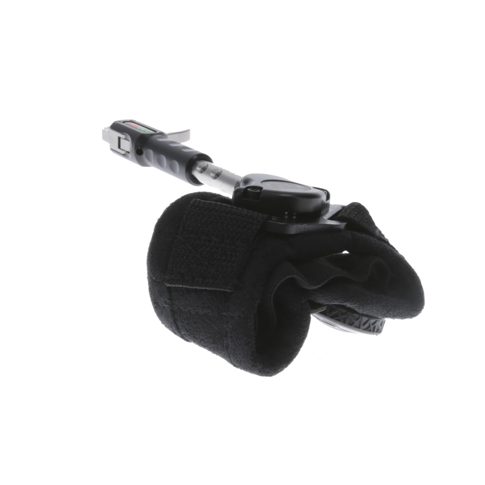Dual-Jaw TRUGLO Nitrus Release BOA Wrist Strap Side-Lock Connection Black