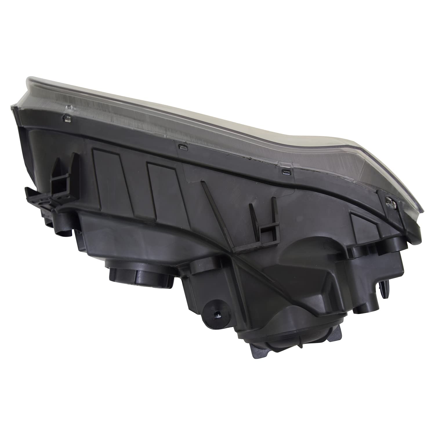 Right TYC Headlight Assembly Compatible with 2018-2021 Chrysler 300