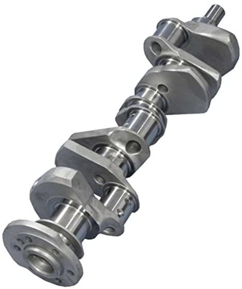 Eagle Specialty Products 3.48" Stroke Lightweight 4340 Forged Crankshaft for Small Block Chevy 4350348057LW