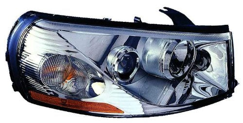 Replacement DEPO 335-1127R-AC Passenger Side Headlight Assembly