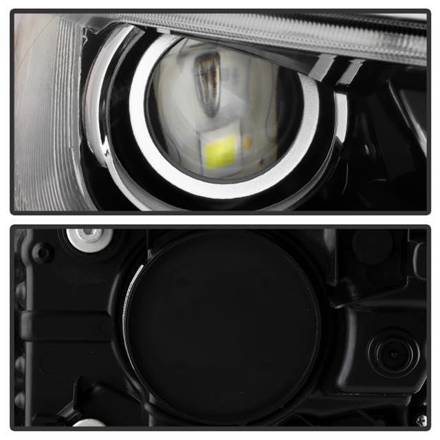 Infiniti QX60 Spyder (OE) Full LED (High Low Beam) LED DRL Projector Headlight - Signal-7443NA(Included) - OE Right