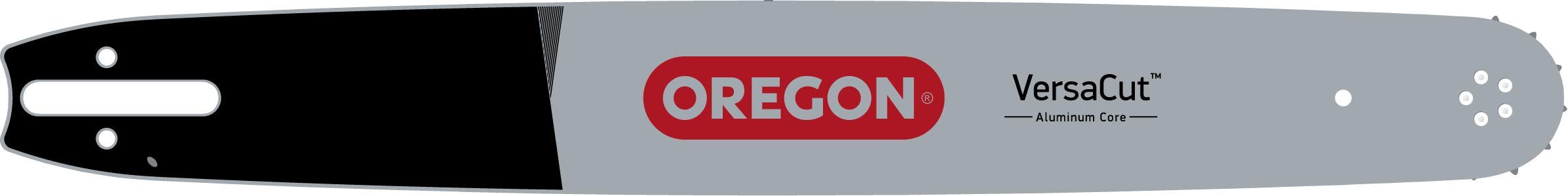 Oregon .050" Gauge 3/8" Pitch 200VXLHD025 VersaCut Guide Bar, 20"