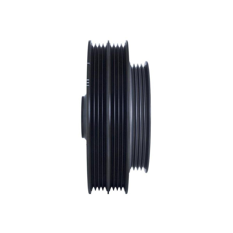 570601 Fluidampr Internally Balanced Timing Damper, Steel