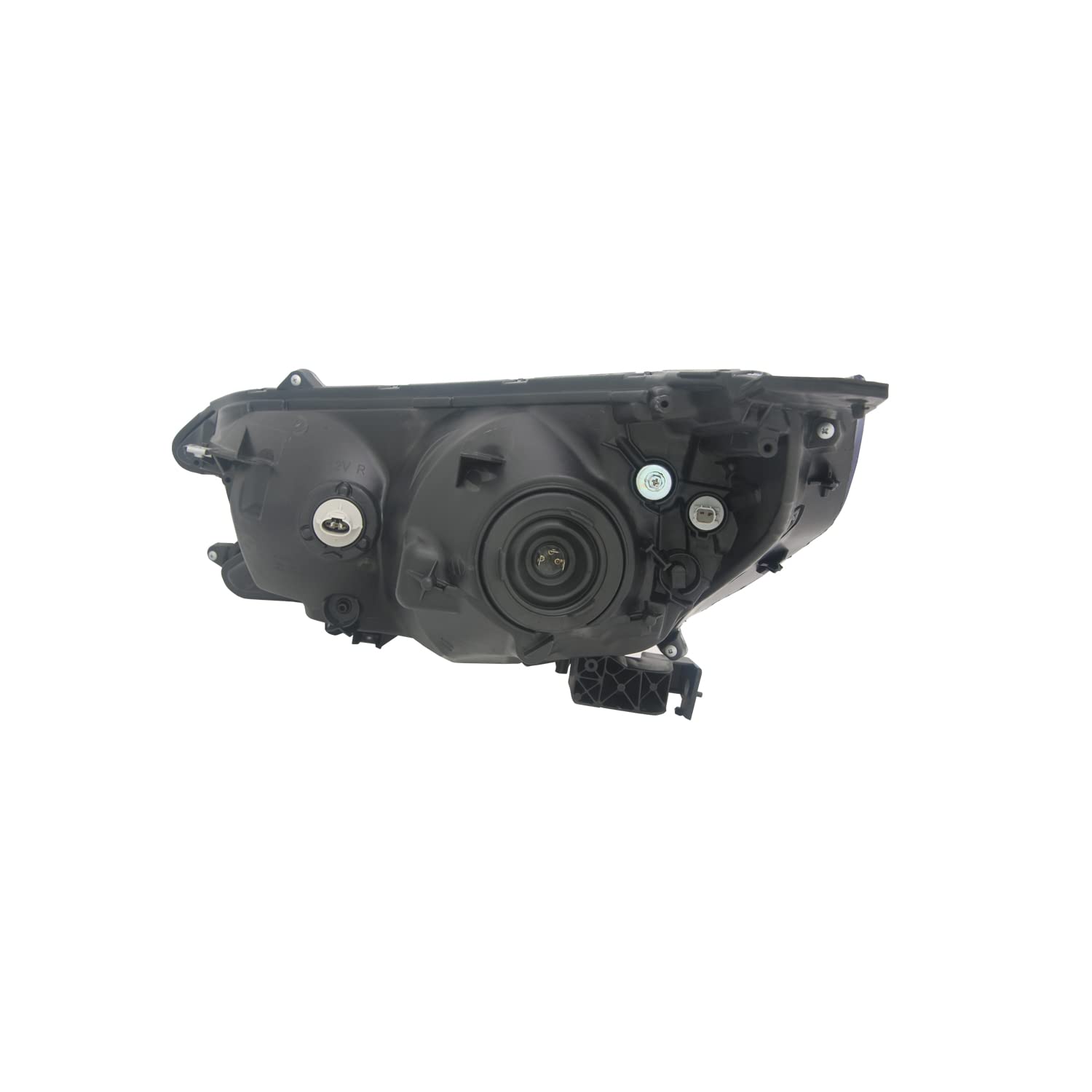 Right TYC Headlight Assembly Compatible with 2012-2014 Honda CRV