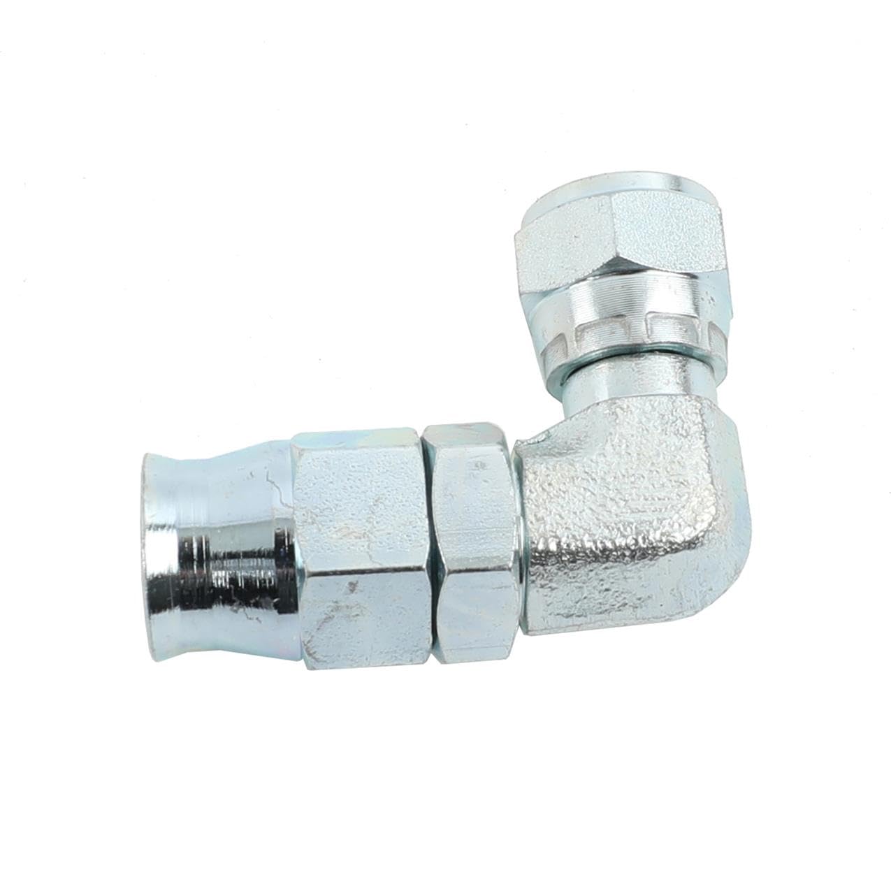 90 Fragola -6AN Hose End Forged
