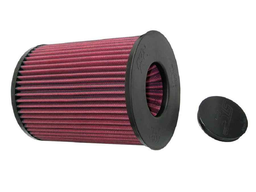 High-Flow K&N Original Lifetime Engine Air Filter: High Performance, Premium, Washable, Industrial Replacement Filter, Heavy Duty: E-9289