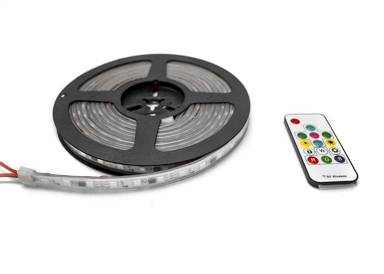 5050IP68C Racesport Lt New - 16.4ft 5-meter 5050 Rgb Chasi