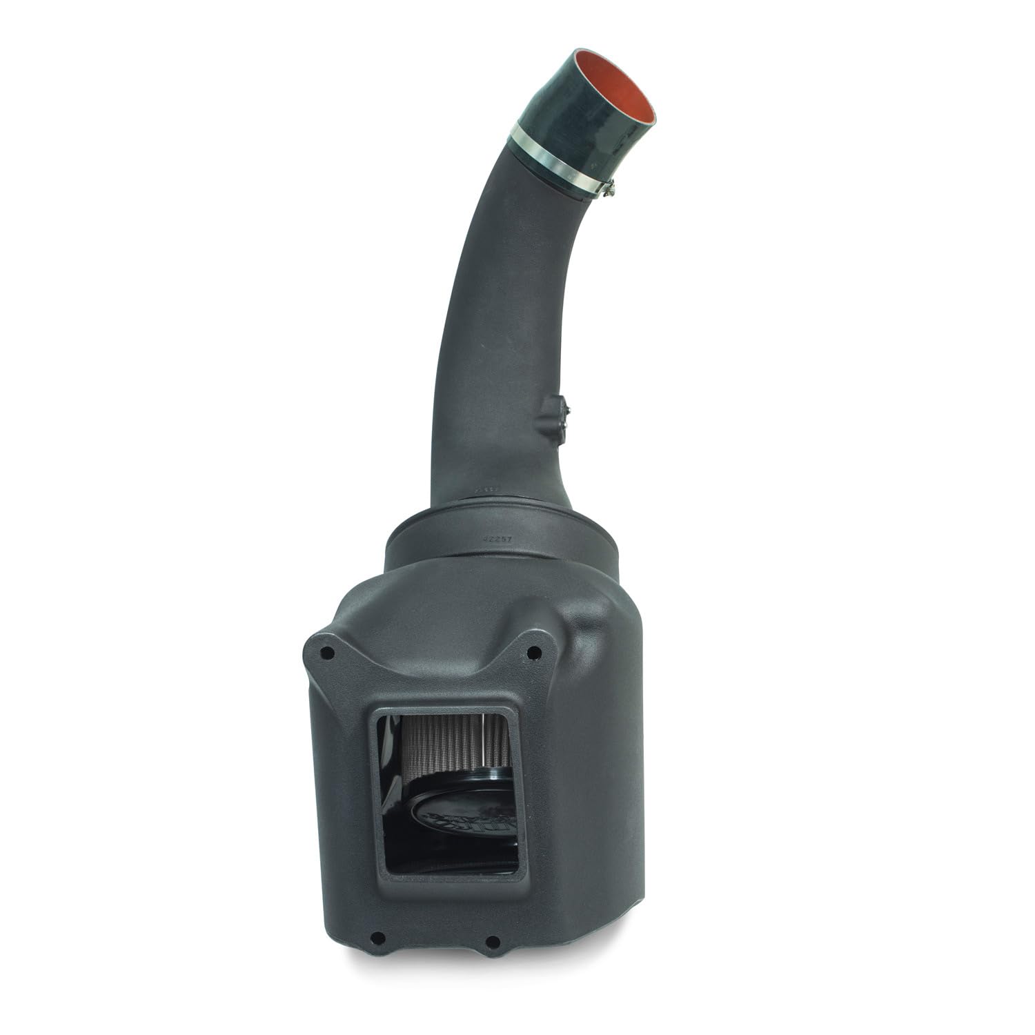 Plastic Banks Black Short Ram Air Intake System