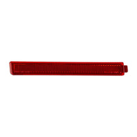Right Side TYC Reflector Compatible with 2008-2014 Cadillac CTS