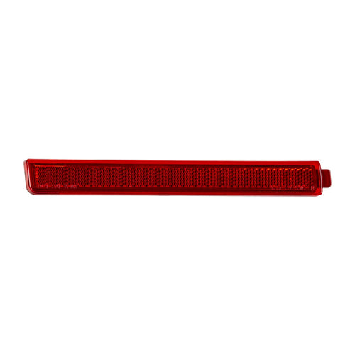 Right Side TYC Reflector Compatible with 2008-2014 Cadillac CTS
