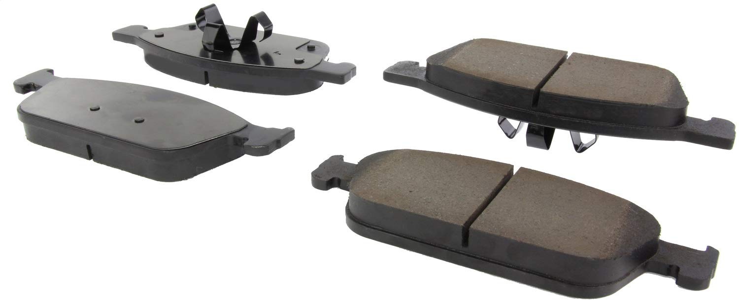 Brake Pads StopTech 305.16450 with Hardware Street Select