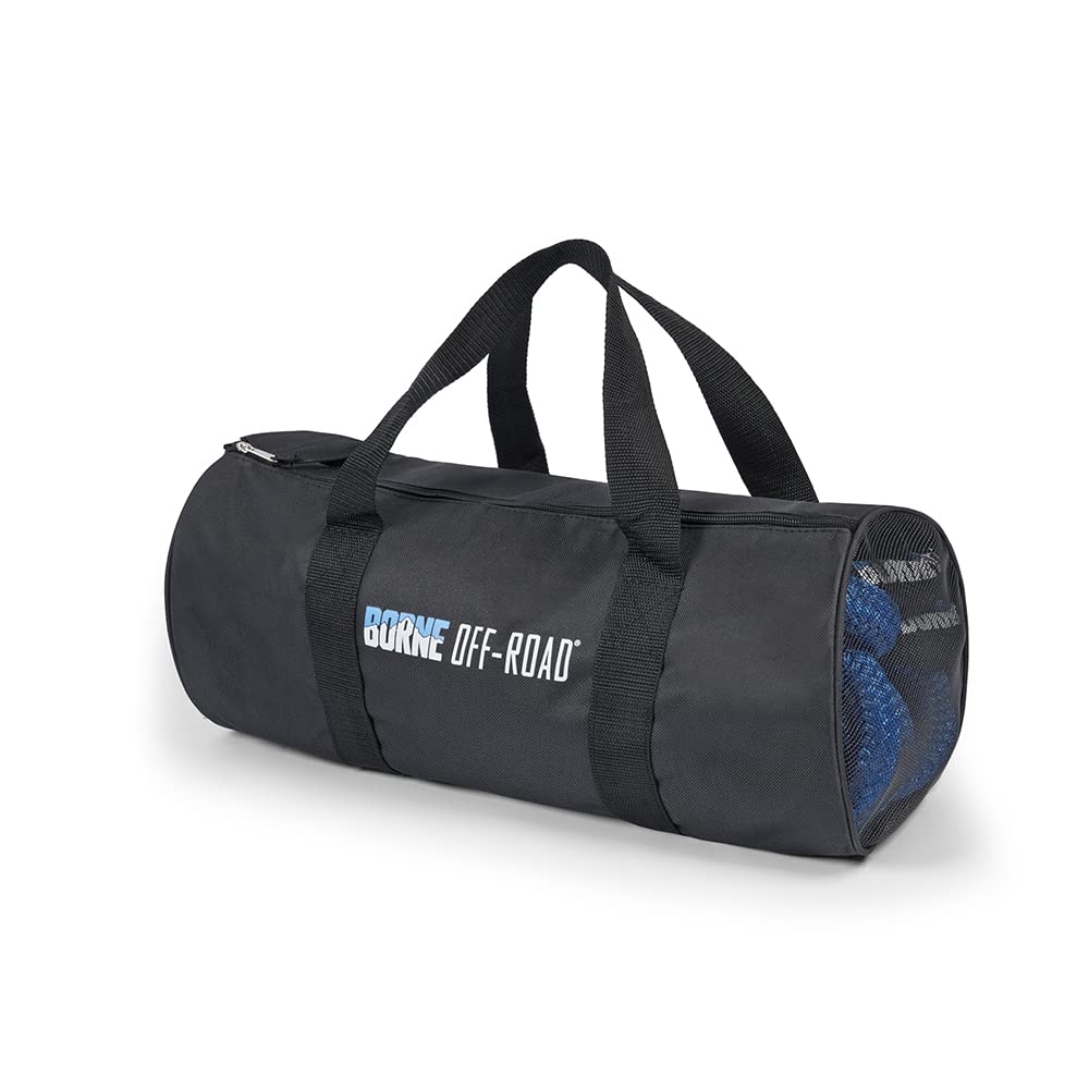 Borne Off-Road Mishimoto BNKR-34 Kinetic Energy Recovery Rope, 3/4"