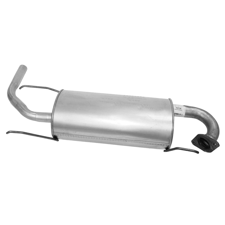 Exhaust Muffler AP Exhaust Products 7314