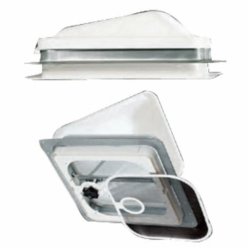 14" Vent Ventline V2092SP29 Smoke