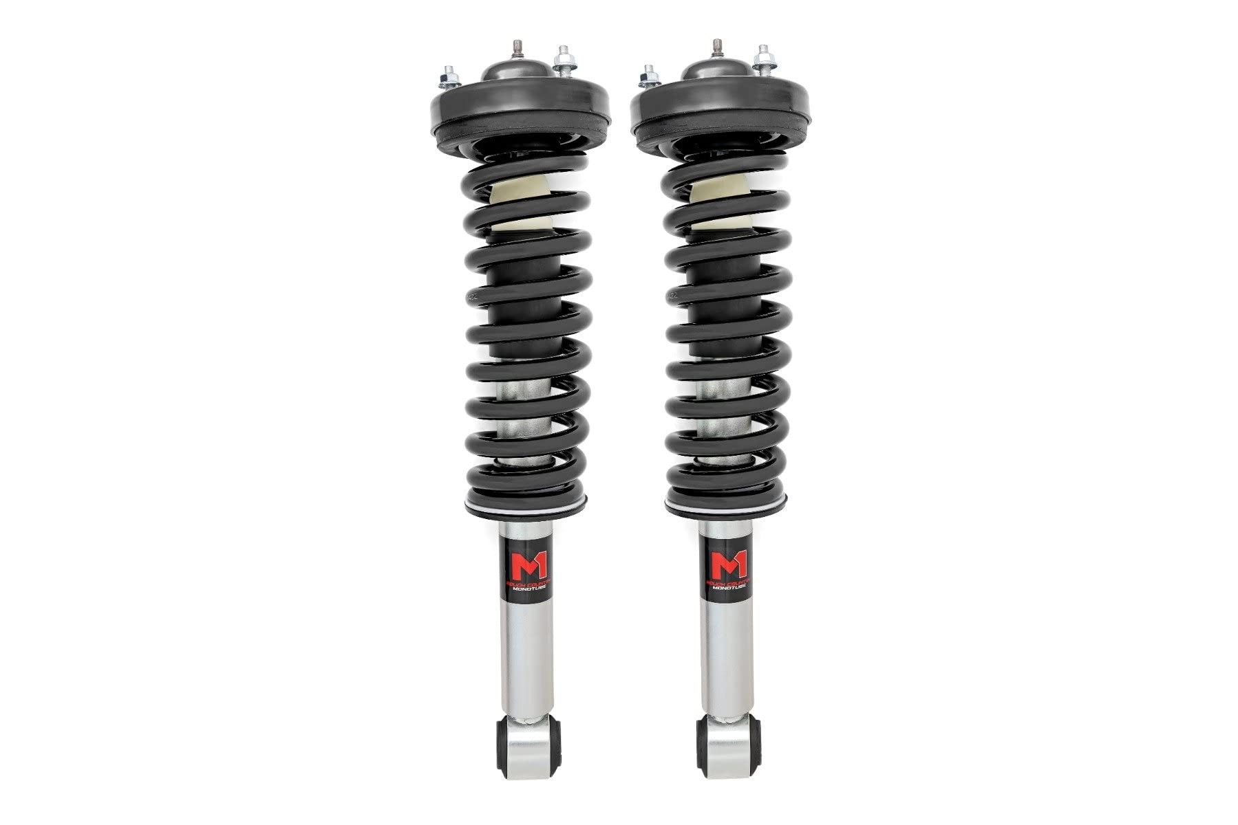 Rough Country 6" M1 Loaded Struts for 2009-2013 Ford F-150 4WD - 502055