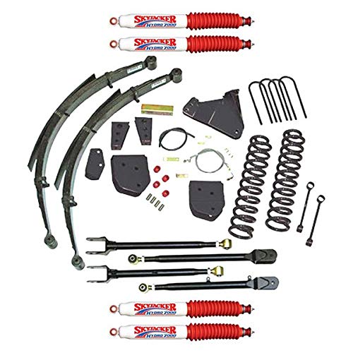 Suspension Skyjacker Lift Kit (F8852KSH-H)