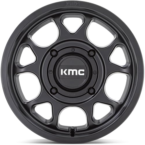 KMC Wheels KS137 Powersports 15X7 4X156 S-BLK 10MM - KS137MX15704410
