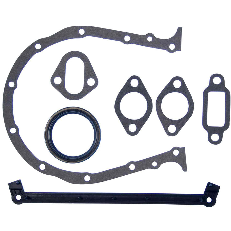 Engine Timing Cover Gasket Set MAHLE JV866