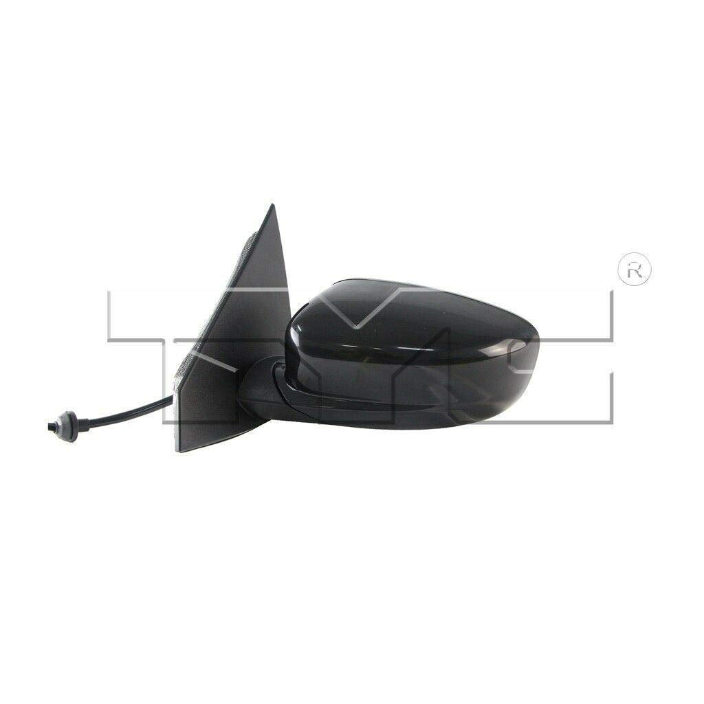 Left-Side TYC 3940032 Door Mirror Compatible with 2014-2015 Dodge Dart