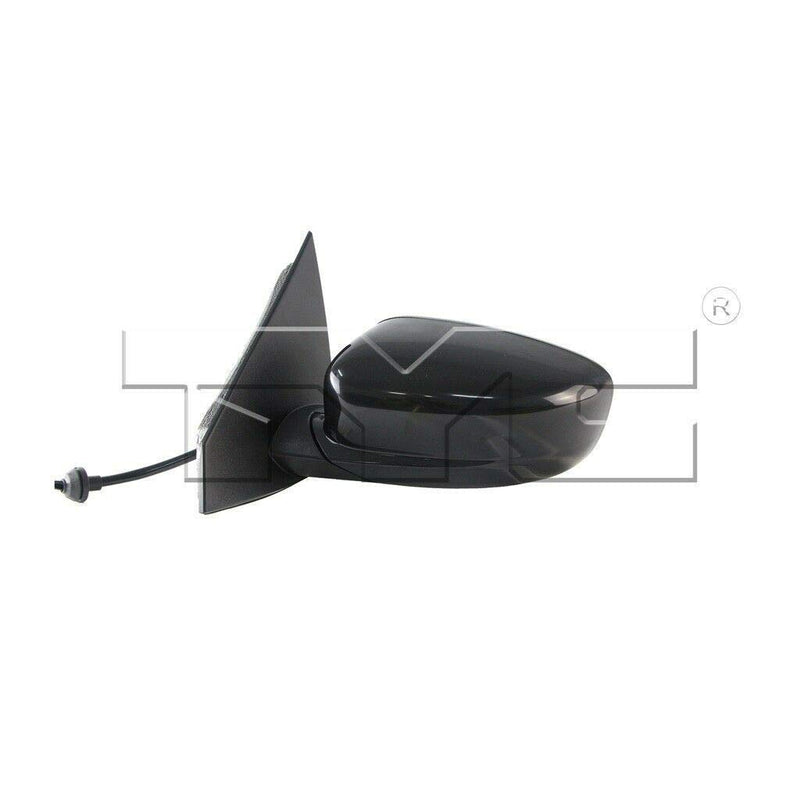 Left-Side TYC 3940032 Door Mirror Compatible with 2014-2015 Dodge Dart