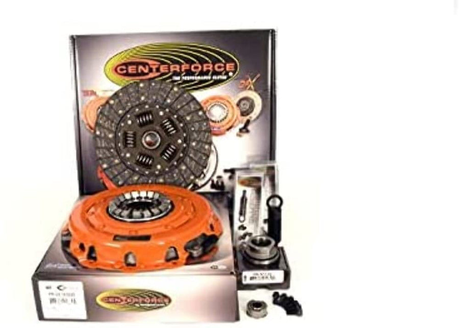 Clutch Kit Centerforce Ii