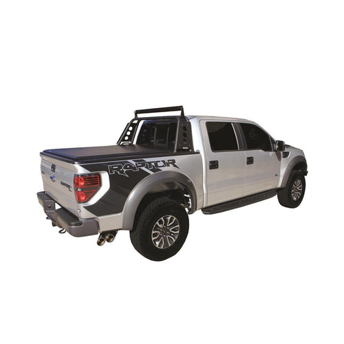 Double Round Tube Go Industries W/side Plates Baja Rack