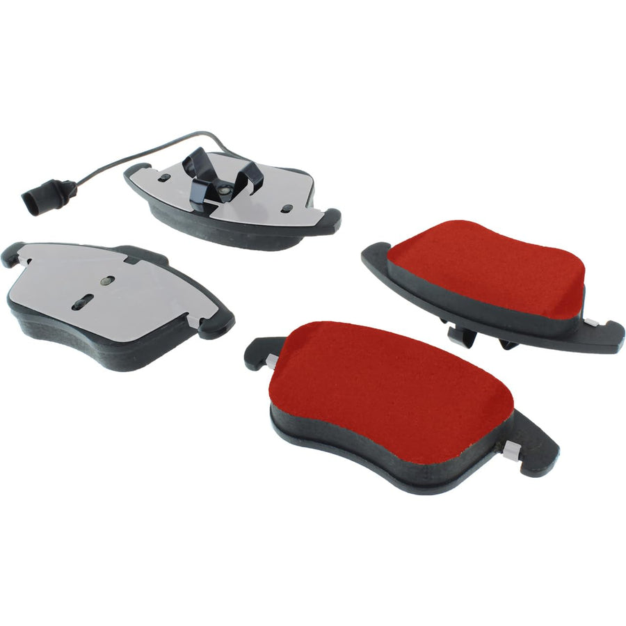 500.15350 Centric PQ PRO PADS