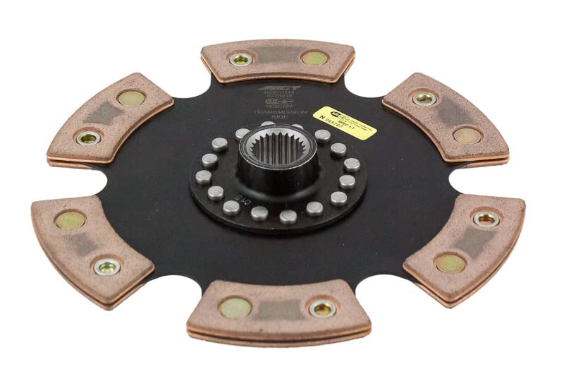 Disc Pad ACT 6228018