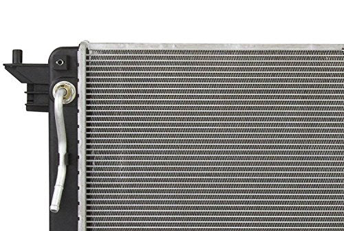 Radiator CSF 3487: Kia Sportage 2.0L 2011; Hyundai Tucson 2.0L 2013-2011; Hyundai Tucson 2.4L 2013-2010; Kia Sportage 2.4L 2016-2015, 2012-2011