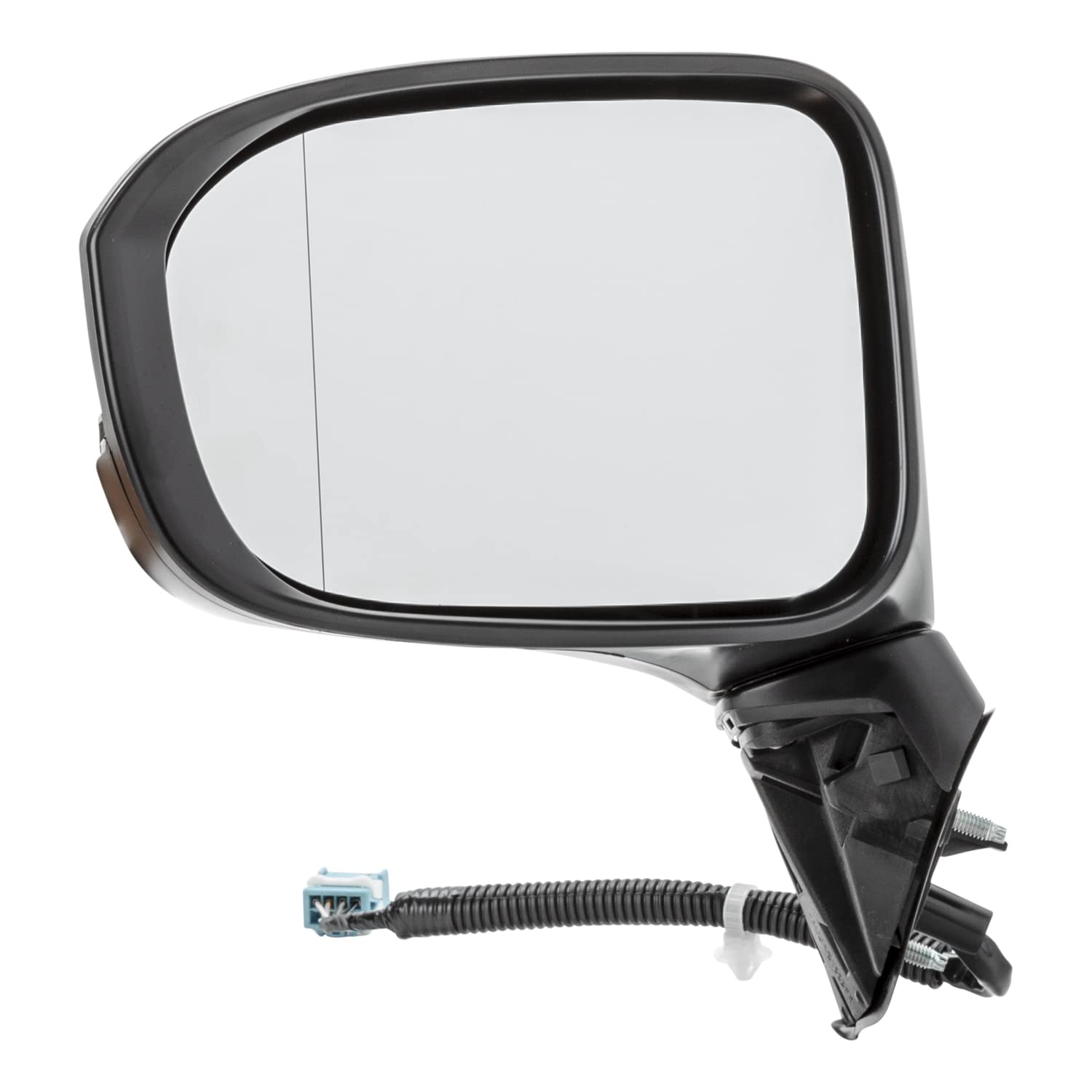 Replacement TYC 4711142 Non Heated Left Mirror (Honda Civic)