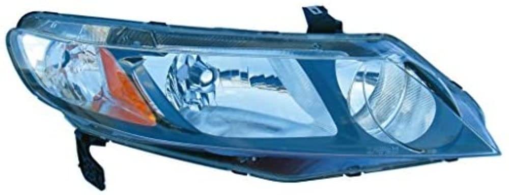 HD470-A101R Eagle Eyes Headlight