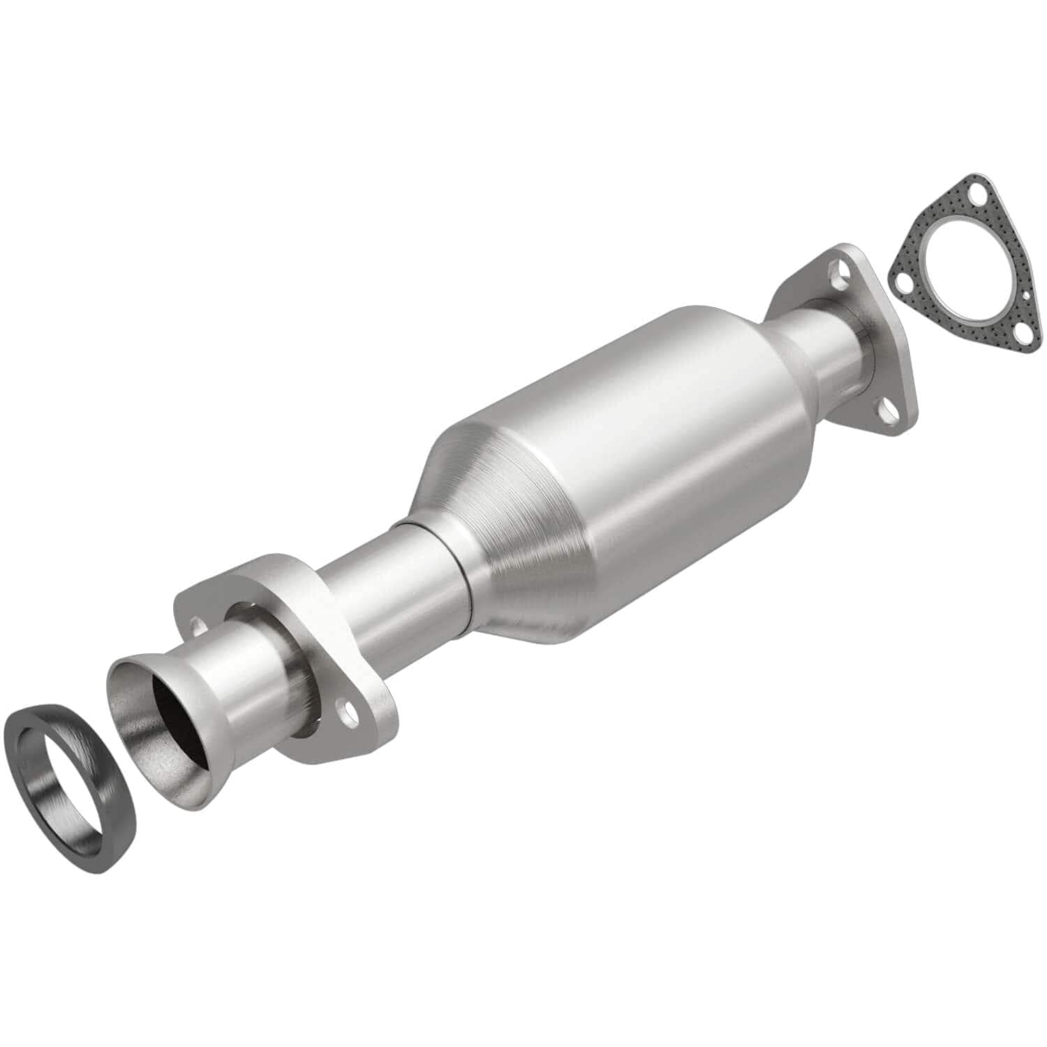 California Grade MagnaFlow Catalytic Converter 3322636: Direct-Fit (CARB Compliant)