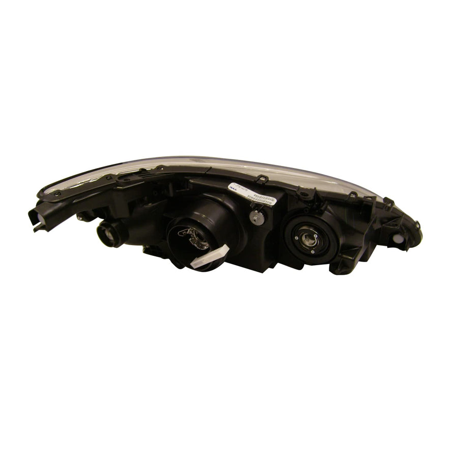 Left TYC Headlight Assembly Compatible with 2007-2009 Lexus ES350