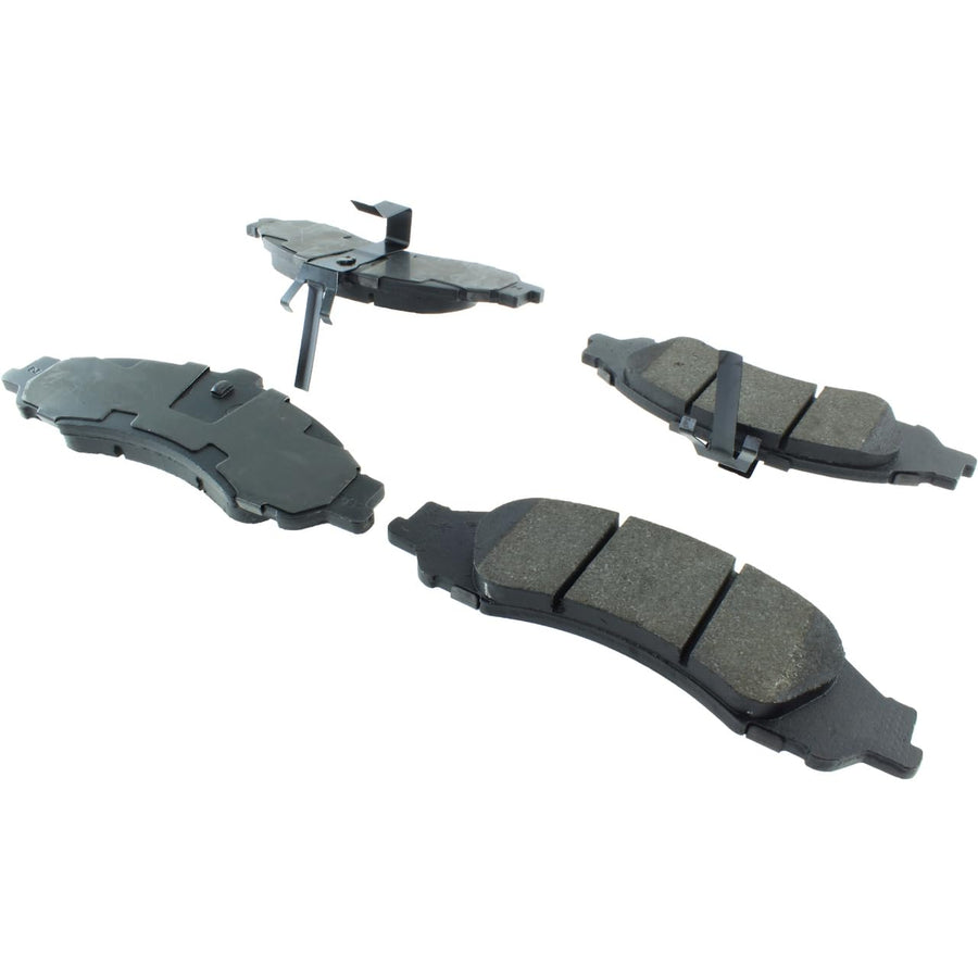 Premium Centric Pads 300.10430
