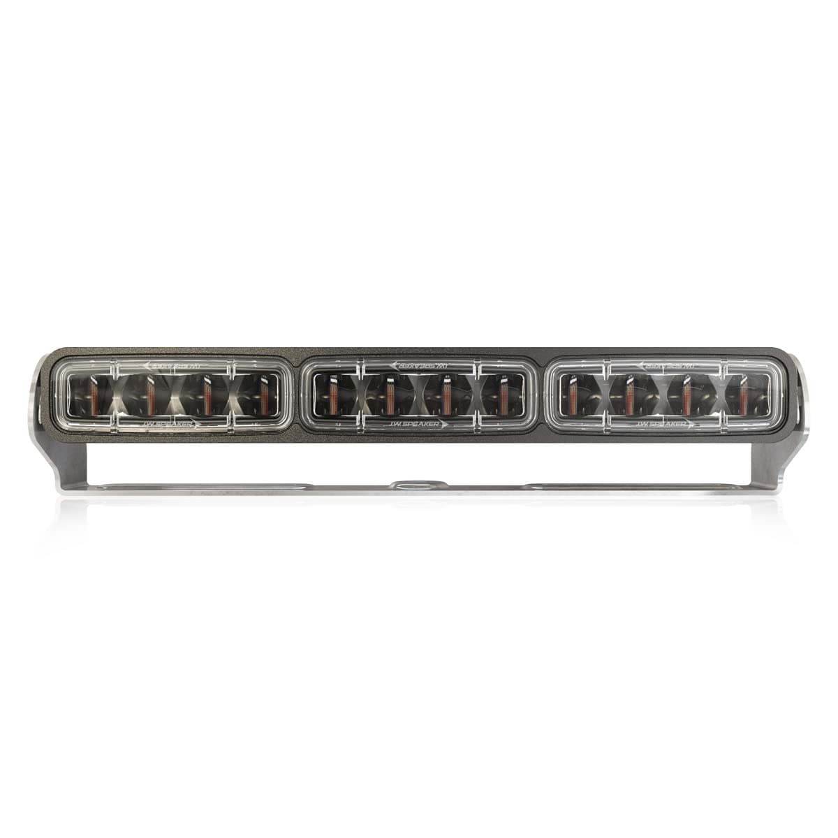 Jw Speaker 529 1300561 12-24v Red Stripe Wl