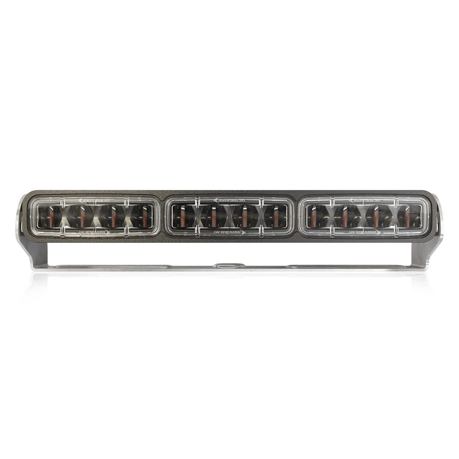Jw Speaker 529 1300561 12-24v Red Stripe Wl