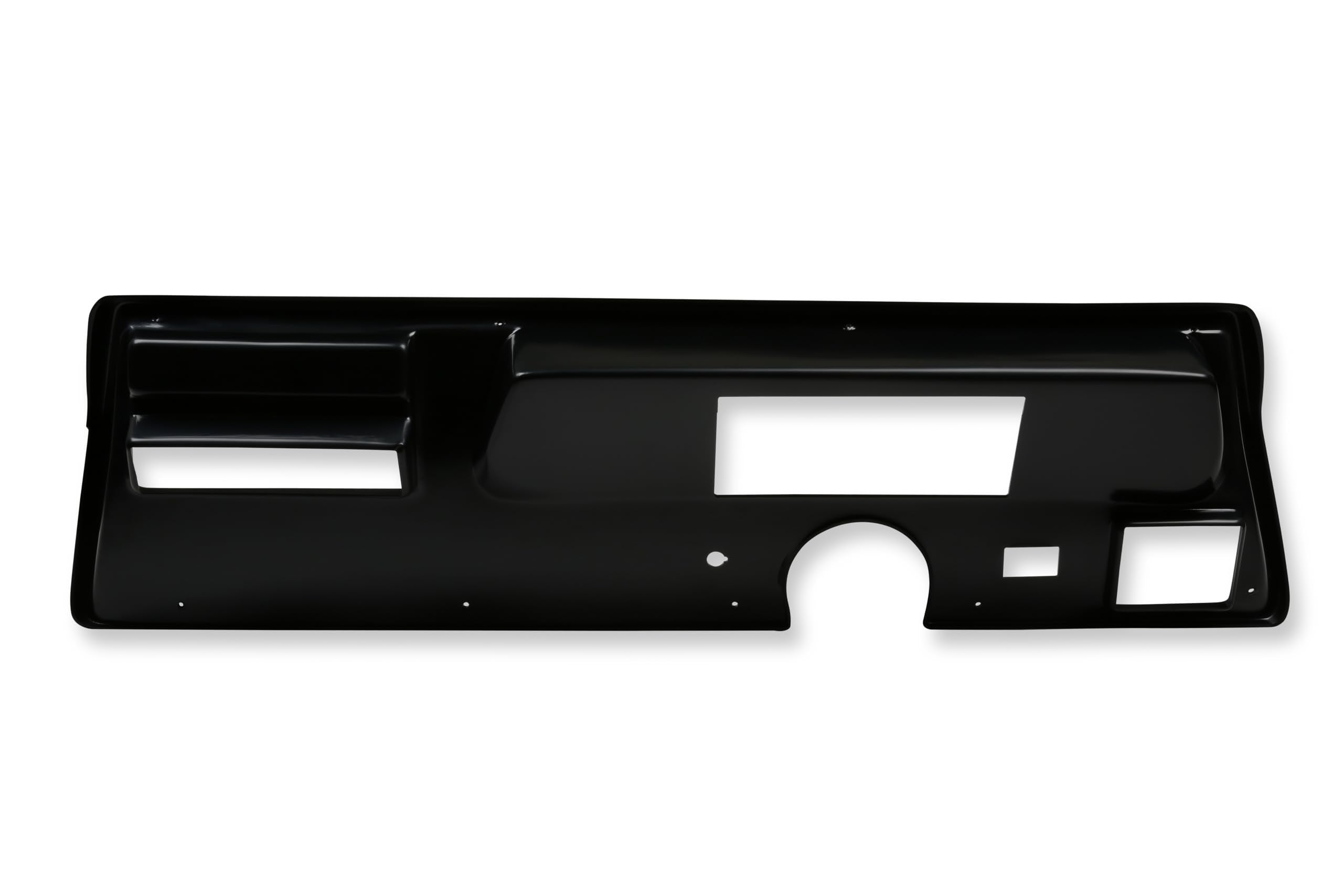 Holley 553-417 EFI Dash Bezel for Holley EFI 6.86 in. Pro Dashes